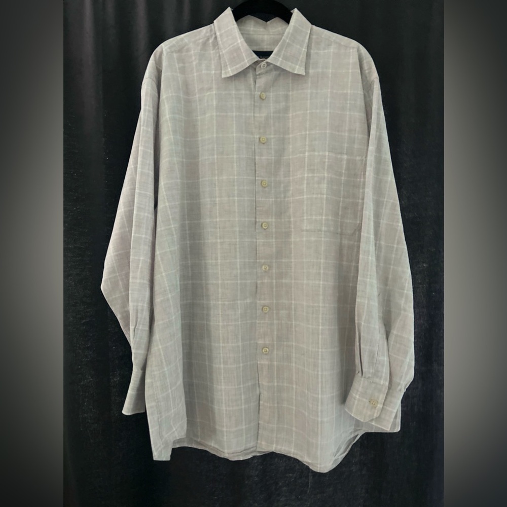 Scott Barber Men’s Button Down Sz XL